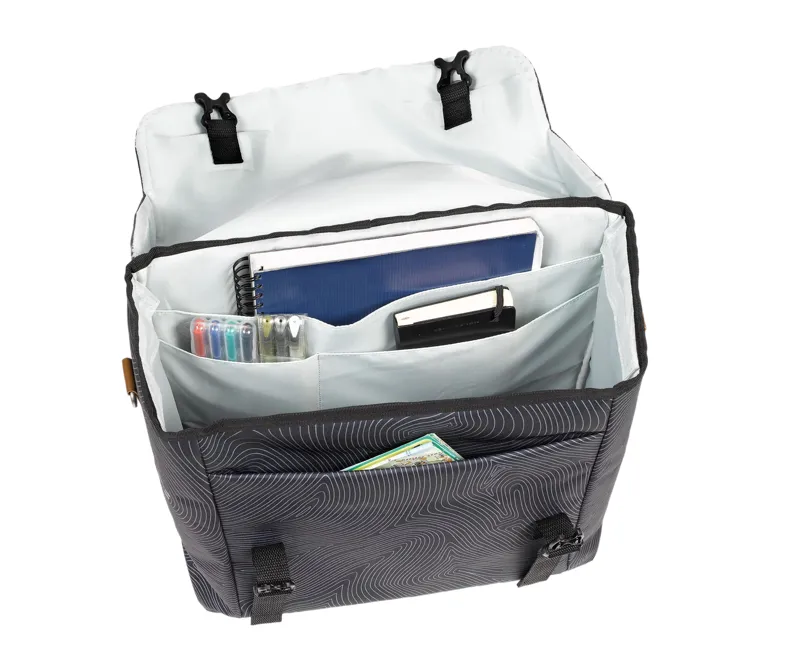 Xlc Shoulder Bag Anthracite Grey single-1